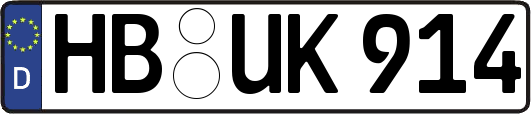 HB-UK914
