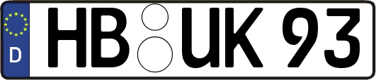 HB-UK93