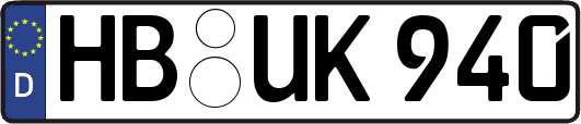 HB-UK940