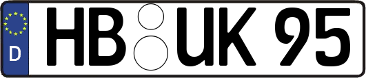 HB-UK95