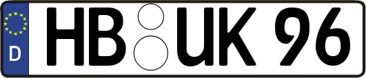 HB-UK96
