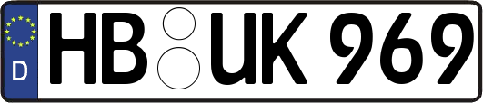 HB-UK969