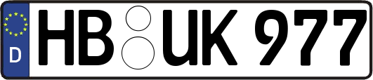 HB-UK977