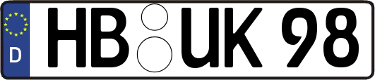 HB-UK98