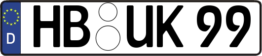 HB-UK99