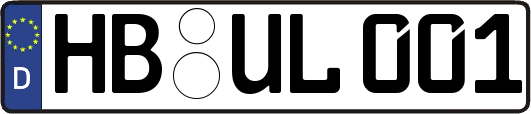 HB-UL001