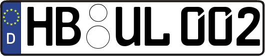 HB-UL002