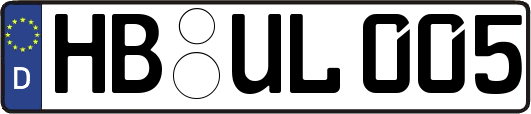 HB-UL005