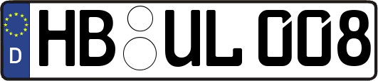 HB-UL008
