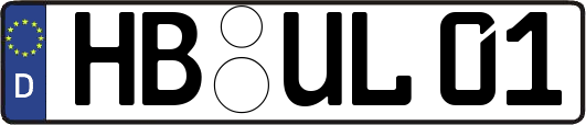 HB-UL01
