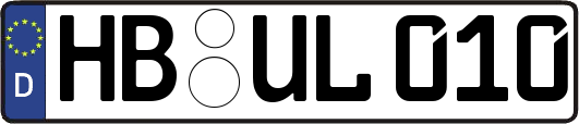 HB-UL010