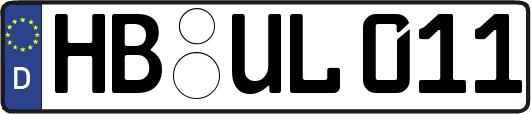 HB-UL011