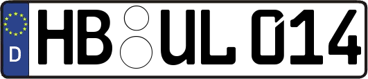 HB-UL014