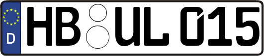 HB-UL015
