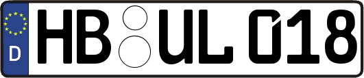 HB-UL018