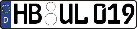 HB-UL019
