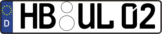 HB-UL02