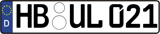 HB-UL021
