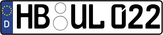 HB-UL022