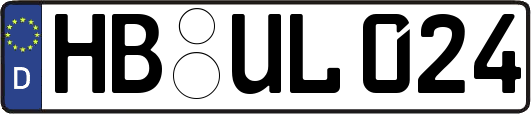 HB-UL024