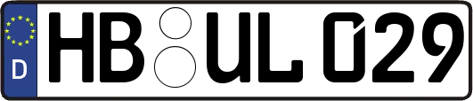 HB-UL029