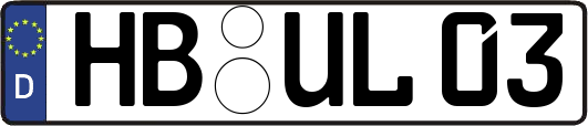 HB-UL03