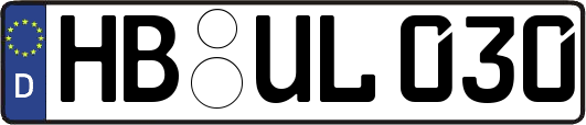 HB-UL030