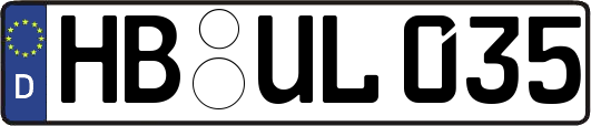 HB-UL035