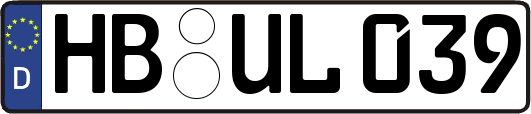 HB-UL039