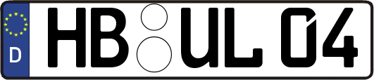 HB-UL04