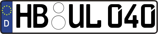 HB-UL040