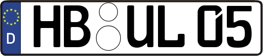 HB-UL05