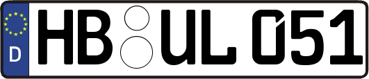 HB-UL051