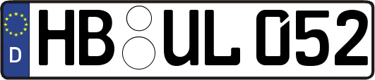 HB-UL052