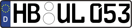 HB-UL053