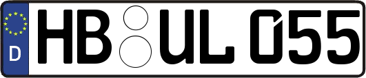 HB-UL055