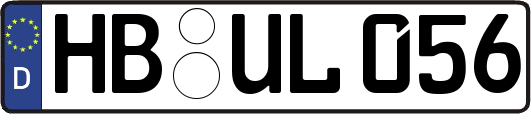 HB-UL056