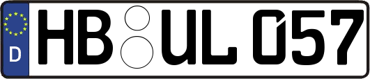 HB-UL057
