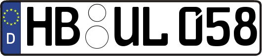 HB-UL058