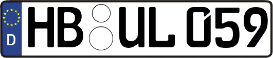 HB-UL059