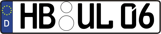 HB-UL06