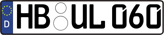 HB-UL060