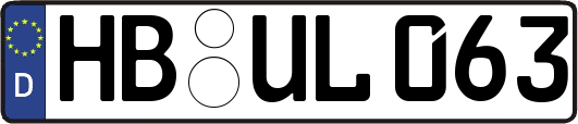 HB-UL063