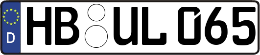 HB-UL065