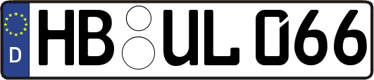 HB-UL066