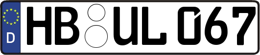 HB-UL067