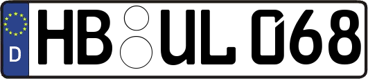 HB-UL068
