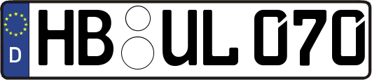 HB-UL070