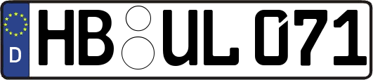 HB-UL071