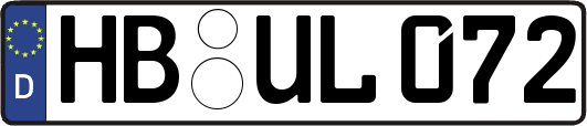 HB-UL072